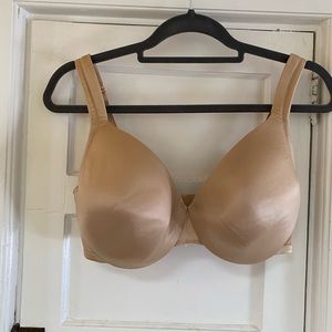 Lightly Lined Full Coverage Bra